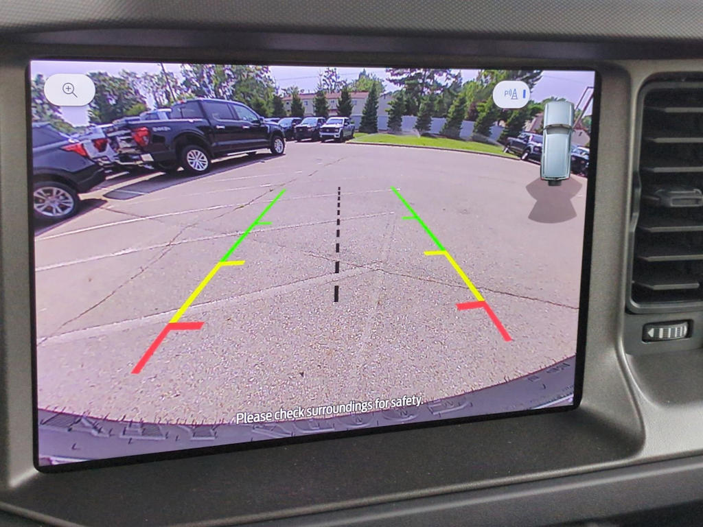 Thumbnail: 2025 Ford Bronco - 29