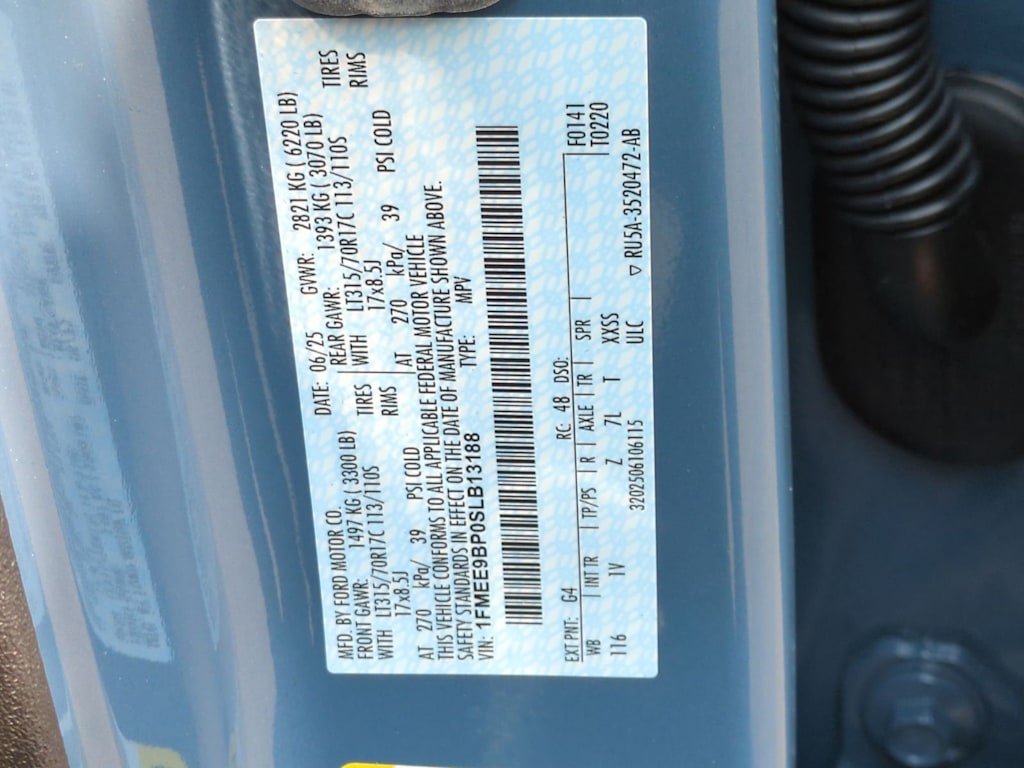 Thumbnail: 2025 Ford Bronco - 16