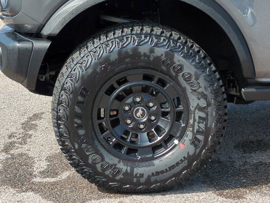 Thumbnail: 2026 Ford Bronco - 8
