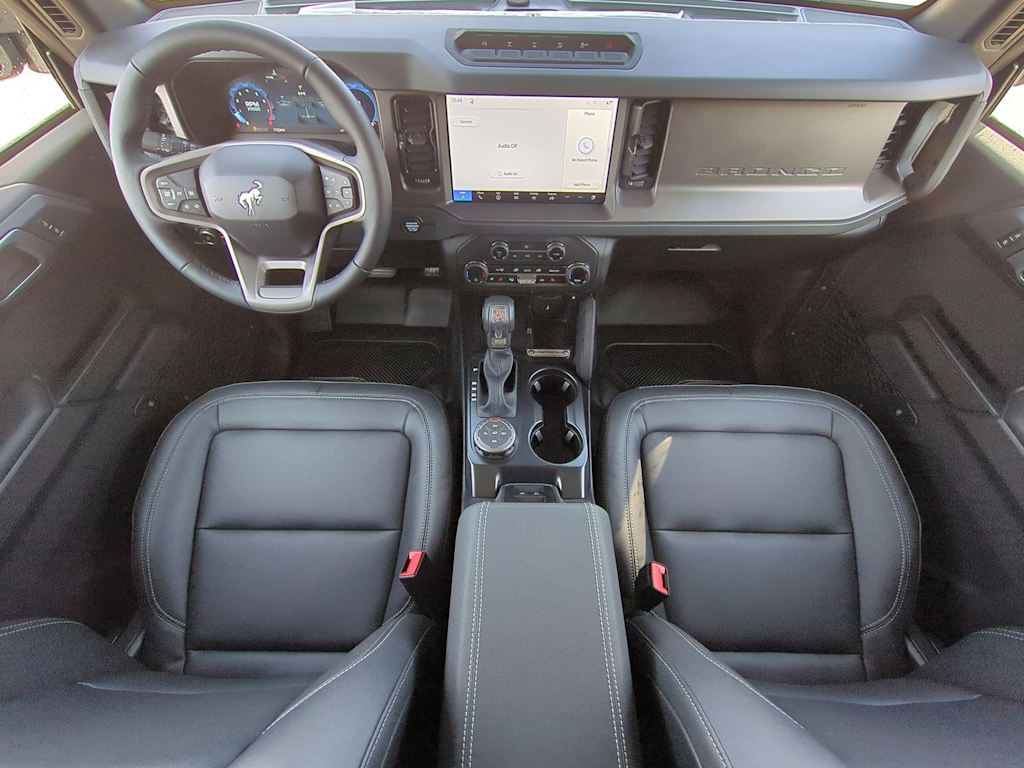 Thumbnail: 2026 Ford Bronco - 10