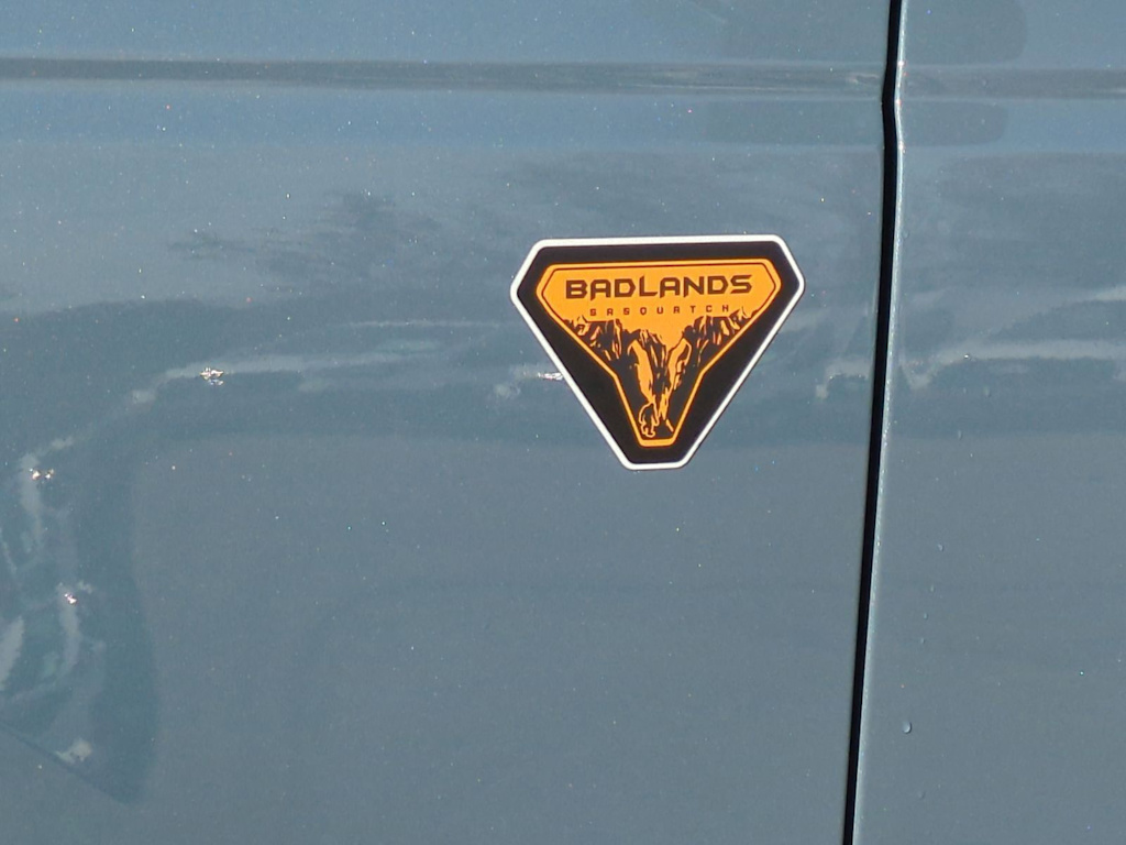 Thumbnail: 2025 Ford Bronco - 24