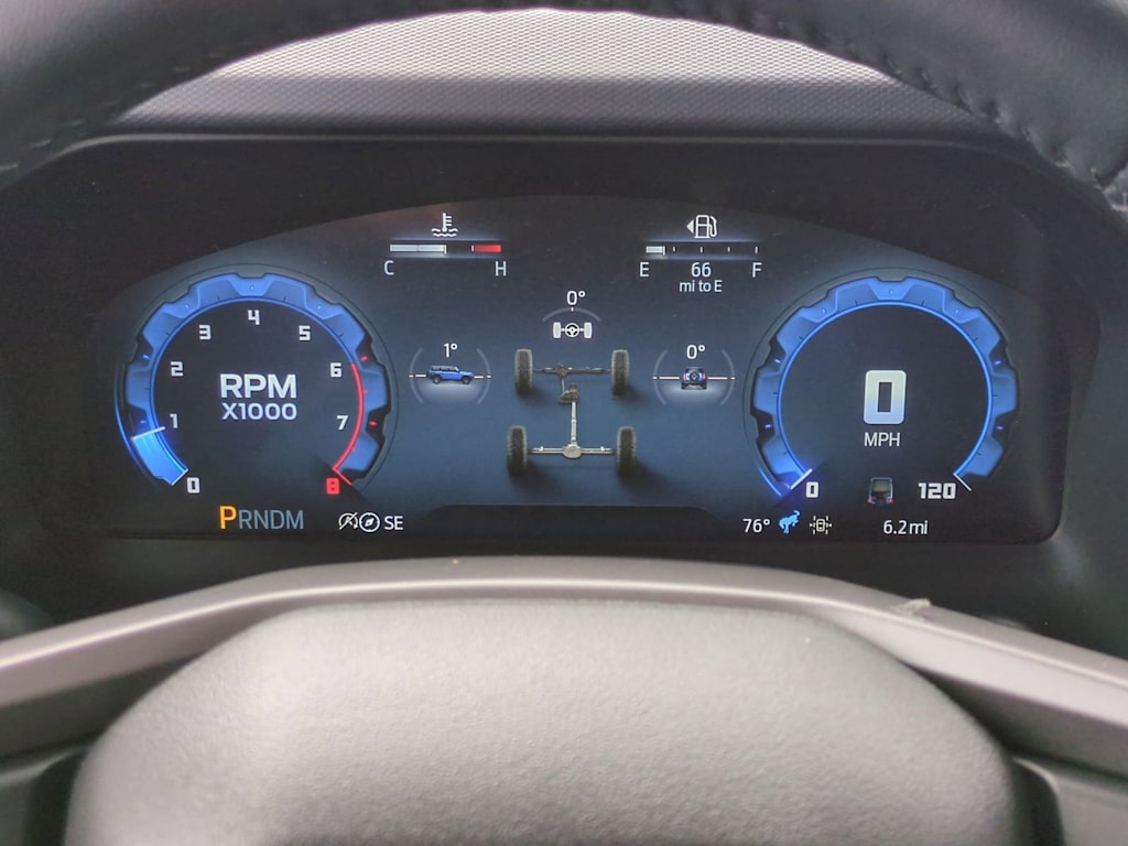 Thumbnail: 2025 Ford Bronco - 16