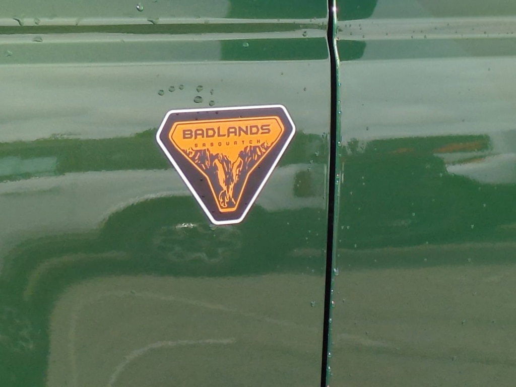 Thumbnail: 2025 Ford Bronco - 23