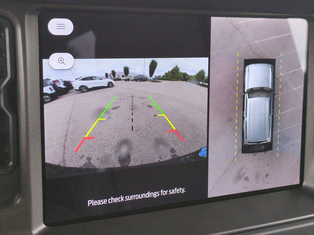 Thumbnail: 2025 Ford Bronco - 30