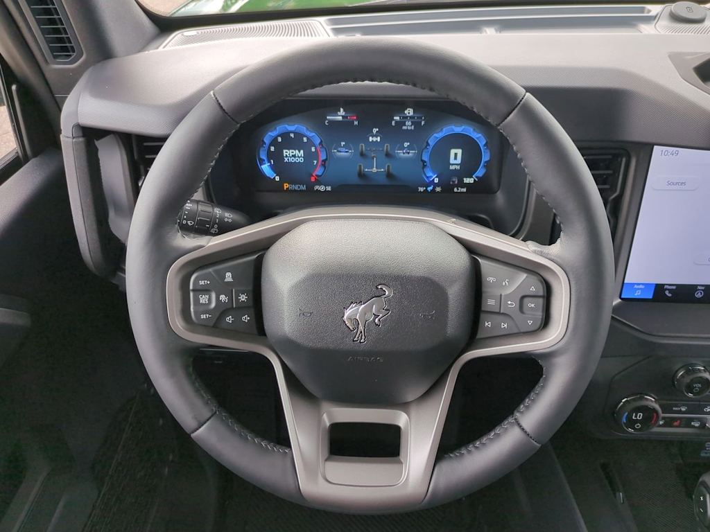 Thumbnail: 2025 Ford Bronco - 13