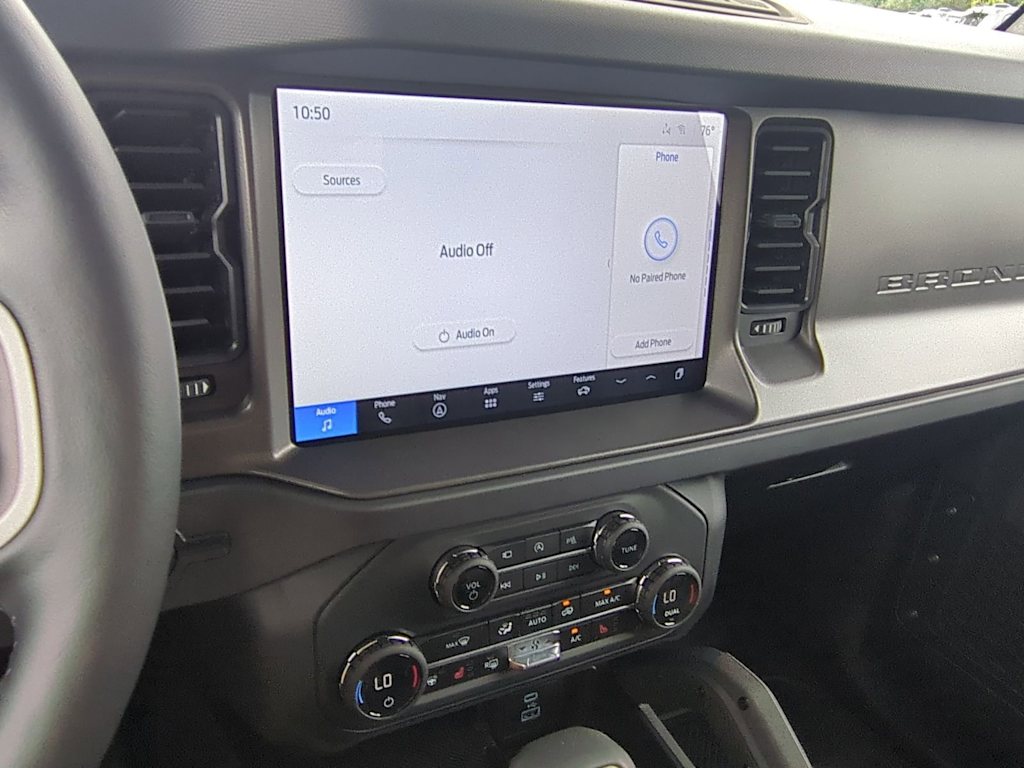 Thumbnail: 2025 Ford Bronco - 14