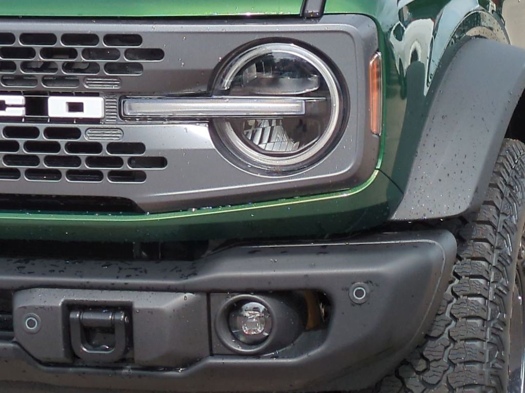 Thumbnail: 2025 Ford Bronco - 22