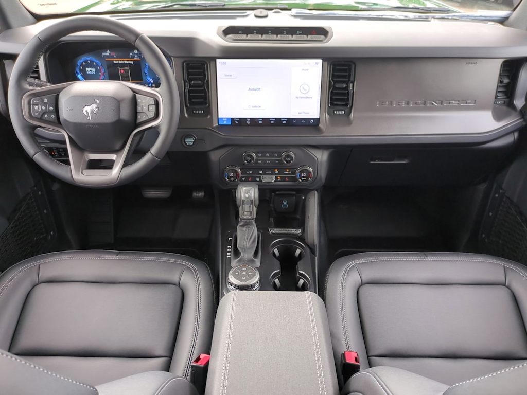 Thumbnail: 2025 Ford Bronco - 9