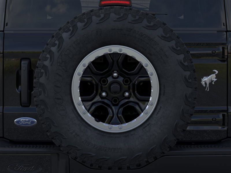 Thumbnail: 2026 Ford Bronco - 25