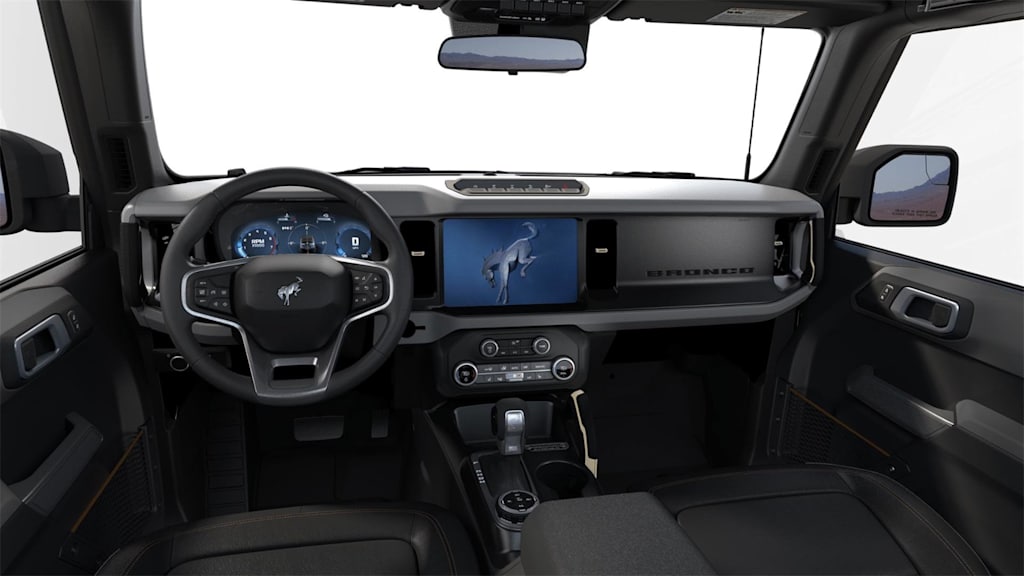 Thumbnail: 2025 Ford Bronco - 2