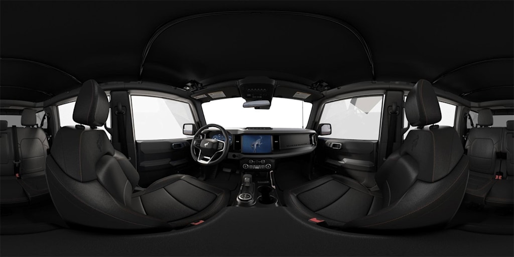 Thumbnail: 2025 Ford Bronco - 10