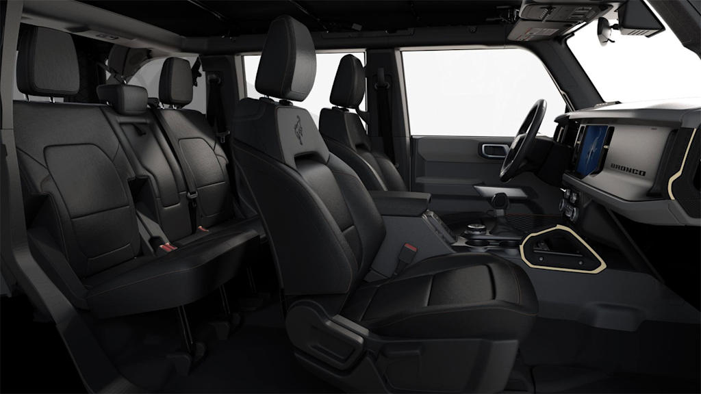 Thumbnail: 2025 Ford Bronco - 8