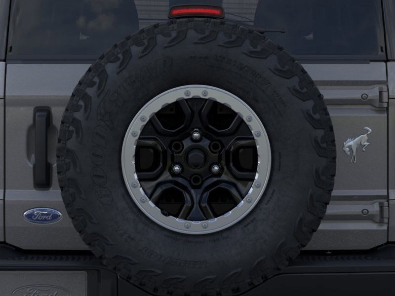 Thumbnail: 2025 Ford Bronco - 5
