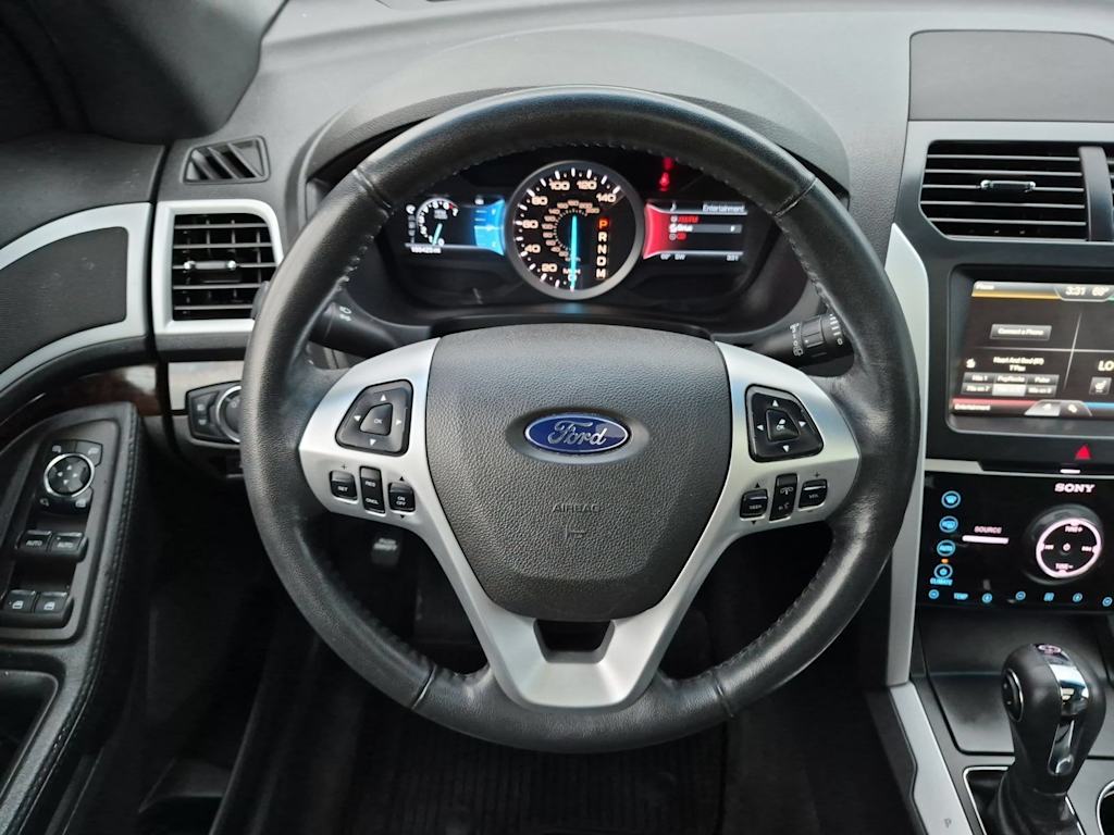 Thumbnail: 2011 Ford Explorer - 12