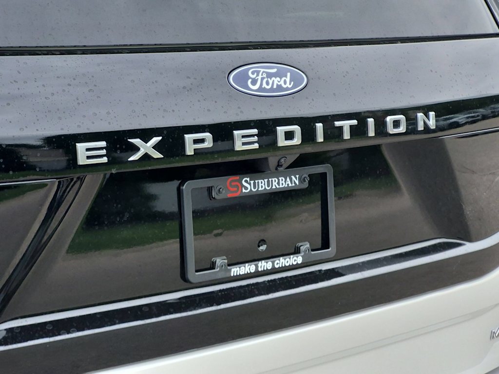 Thumbnail: 2026 Ford Expedition MAX - 23
