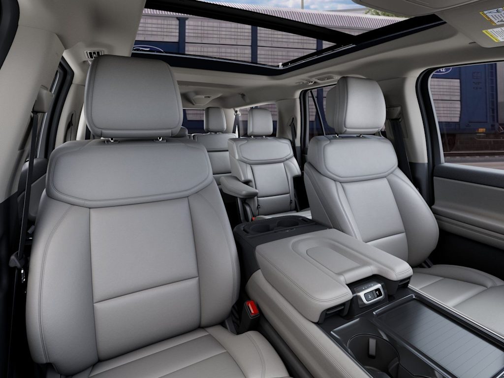 Thumbnail: 2027 Ford Expedition MAX - 10