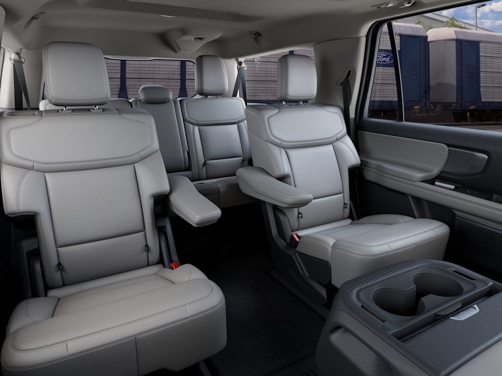 Thumbnail: 2027 Ford Expedition MAX - 9