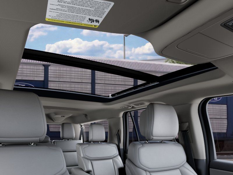 Thumbnail: 2027 Ford Expedition MAX - 22