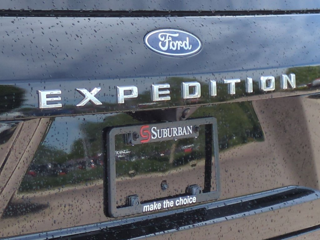 Thumbnail: 2026 Ford Expedition MAX - 22