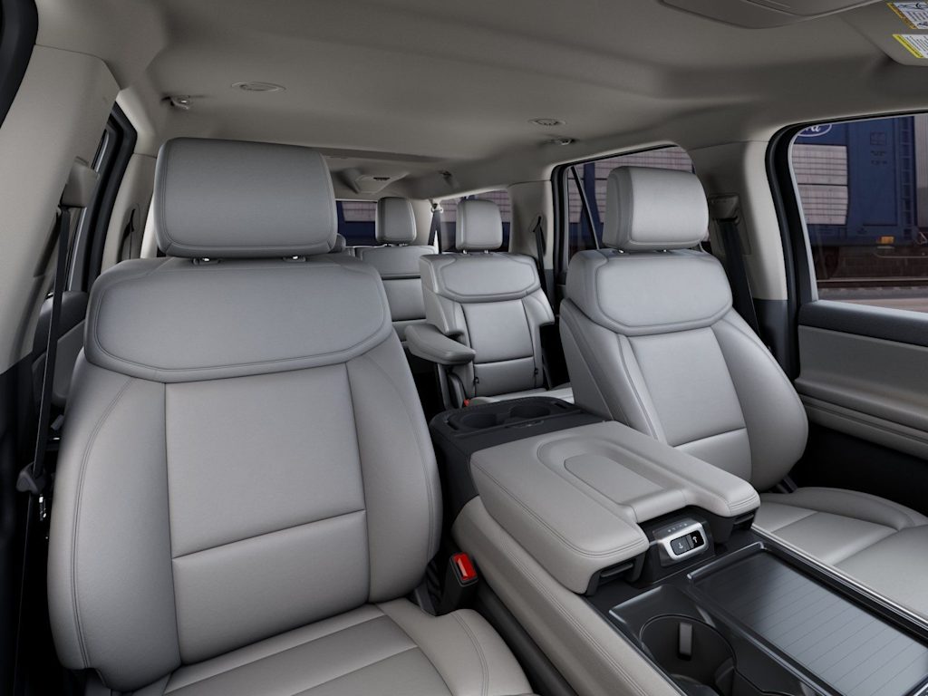 Thumbnail: 2027 Ford Expedition MAX - 8