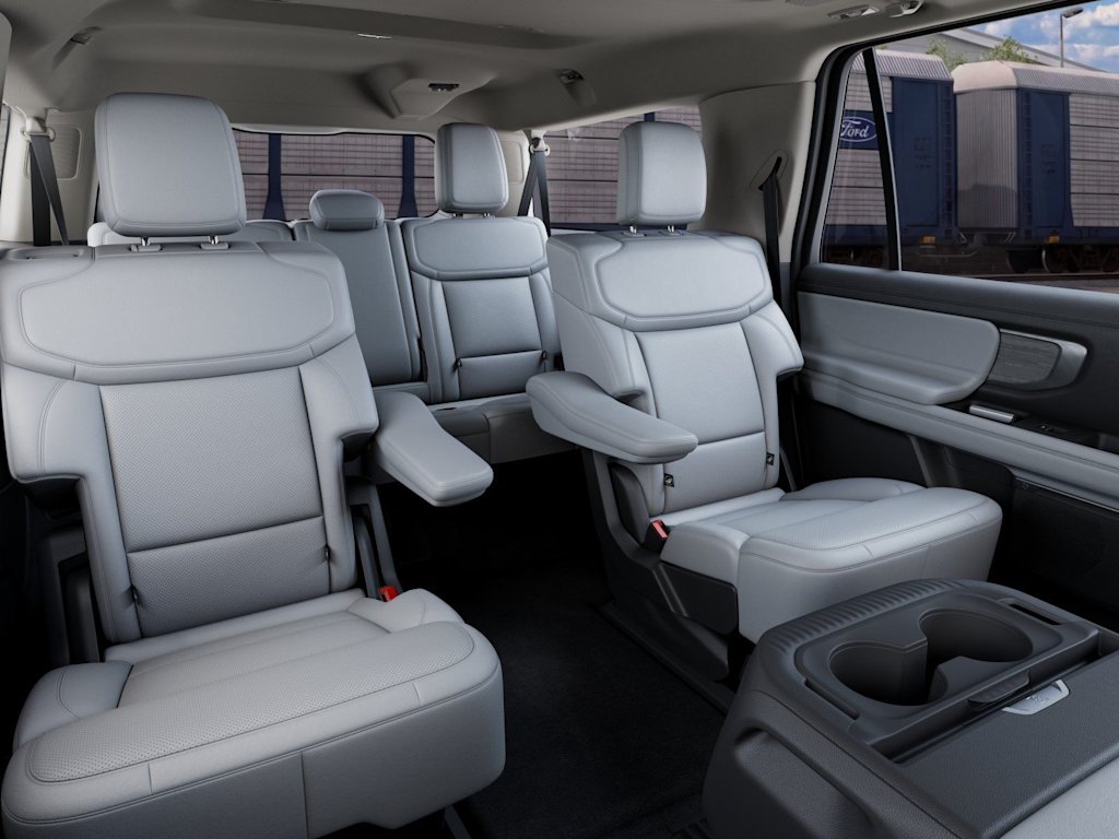 Thumbnail: 2027 Ford Expedition MAX - 15