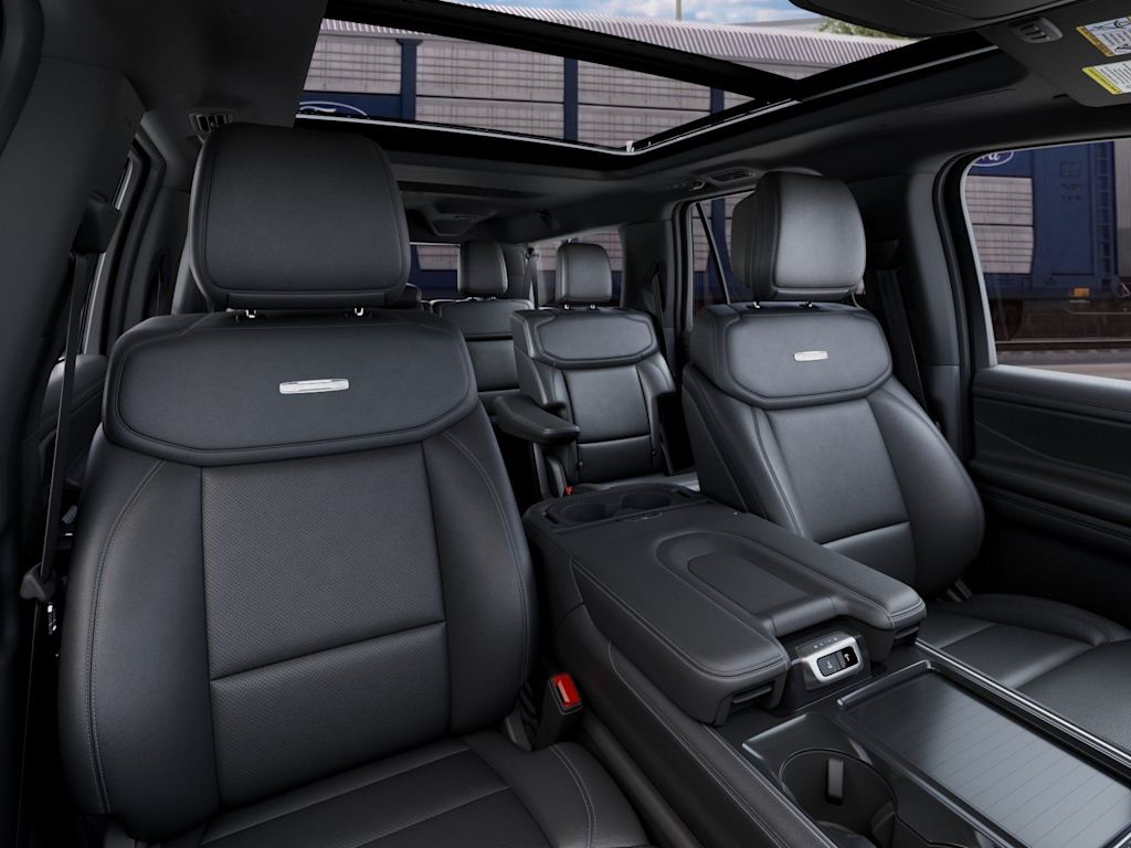 Thumbnail: 2027 Ford Expedition MAX - 8