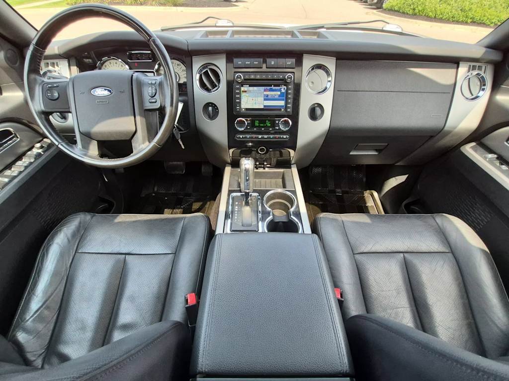 Thumbnail: 2014 Ford Expedition EL - 10