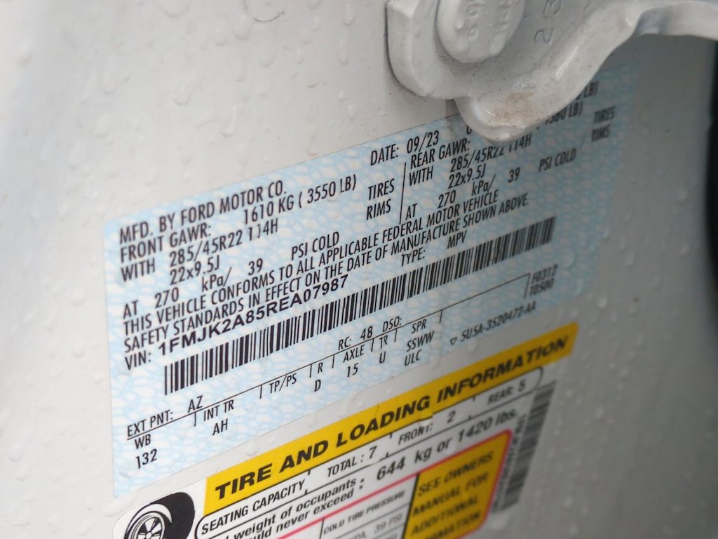 Thumbnail: 2024 Ford Expedition MAX - 19