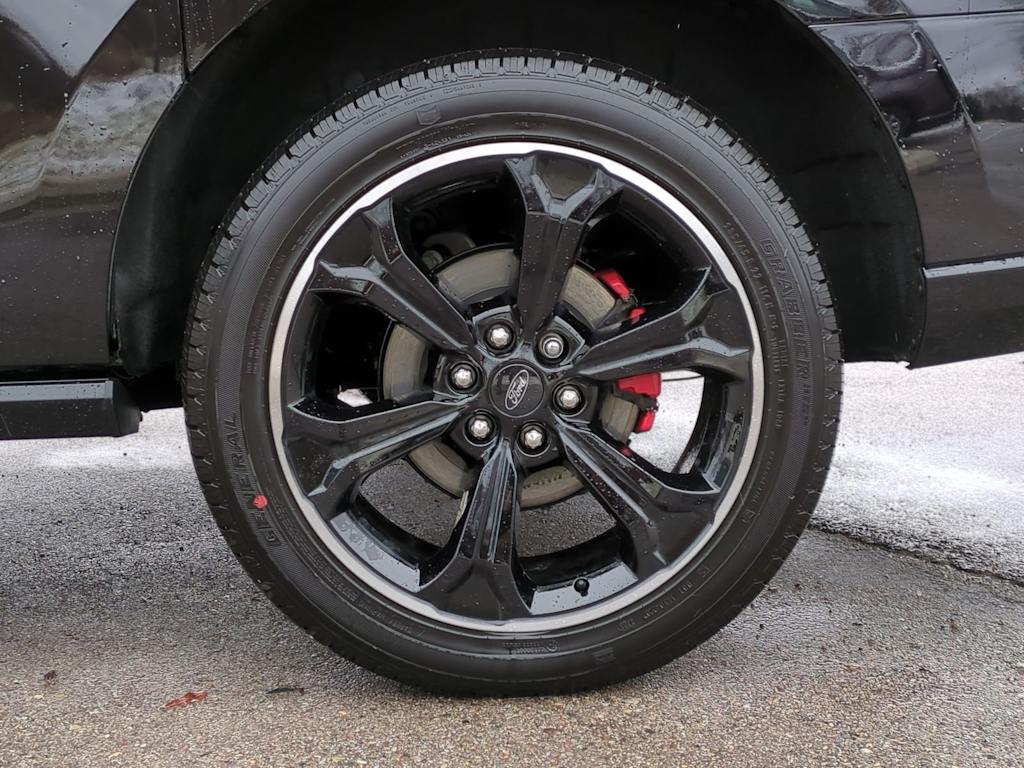 Thumbnail: 2024 Ford Expedition MAX - 8