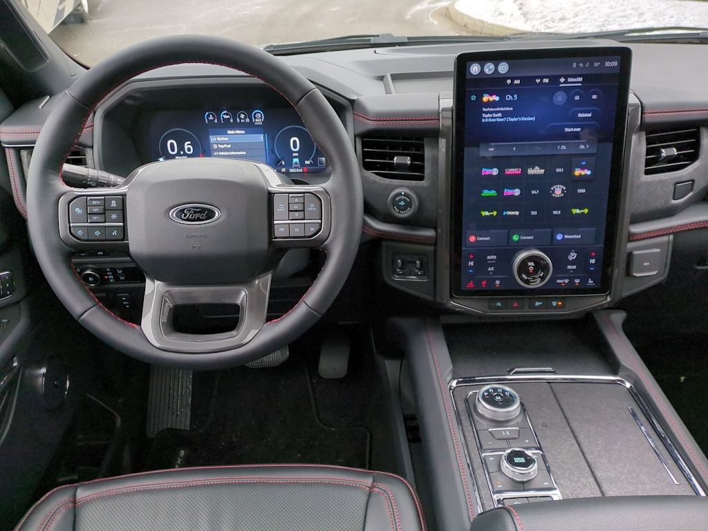 Thumbnail: 2024 Ford Expedition MAX - 10