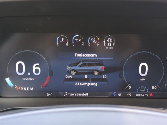 Thumbnail: 2024 Ford Expedition MAX - 17