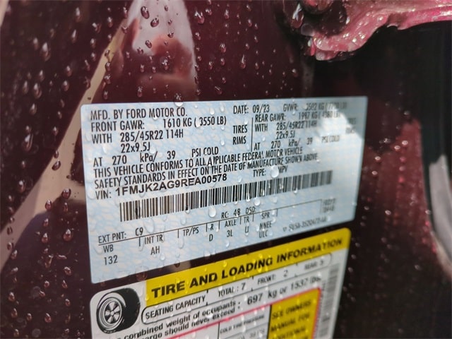 Thumbnail: 2024 Ford Expedition MAX - 19