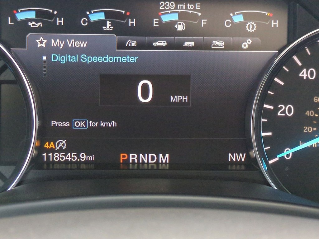 Thumbnail: 2018 Ford Expedition MAX - 16