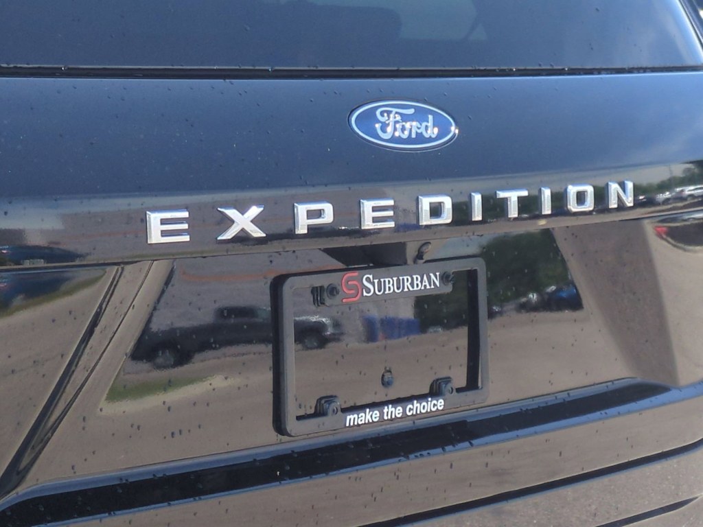 Thumbnail: 2026 Ford Expedition - 24