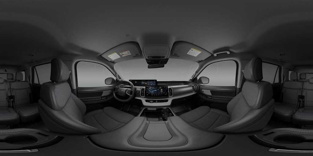Thumbnail: 2026 Ford Expedition - 5