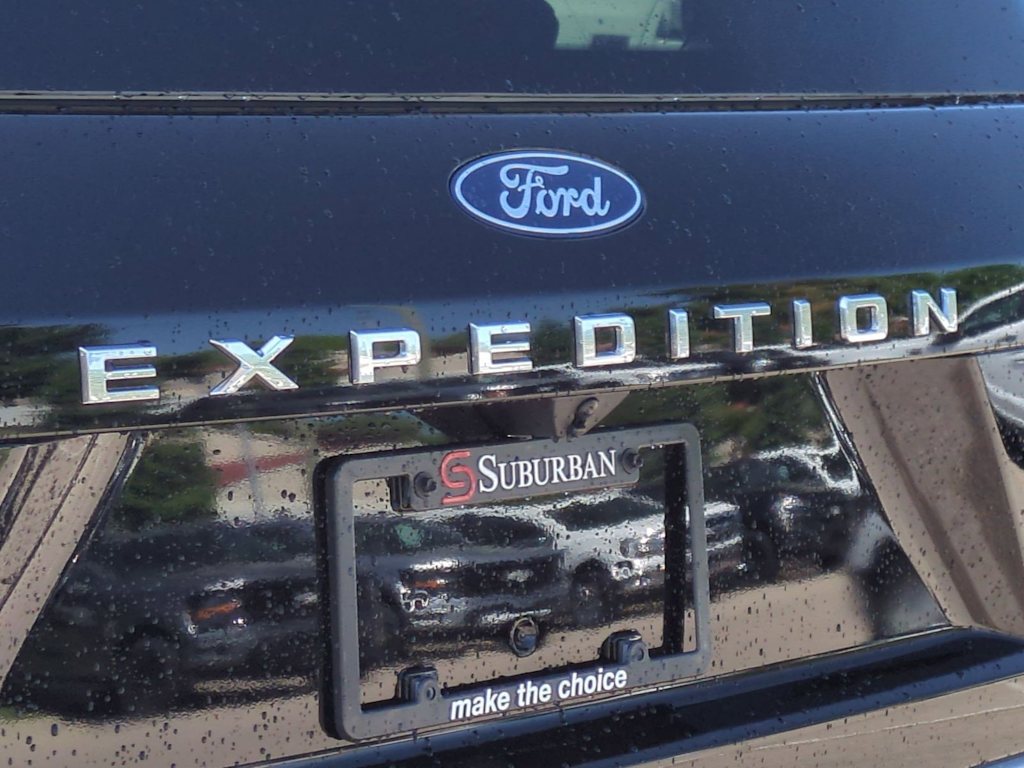 Thumbnail: 2026 Ford Expedition - 22