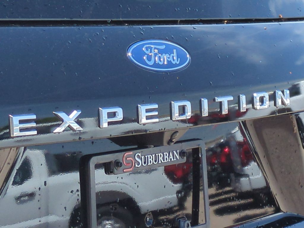 Thumbnail: 2026 Ford Expedition - 24