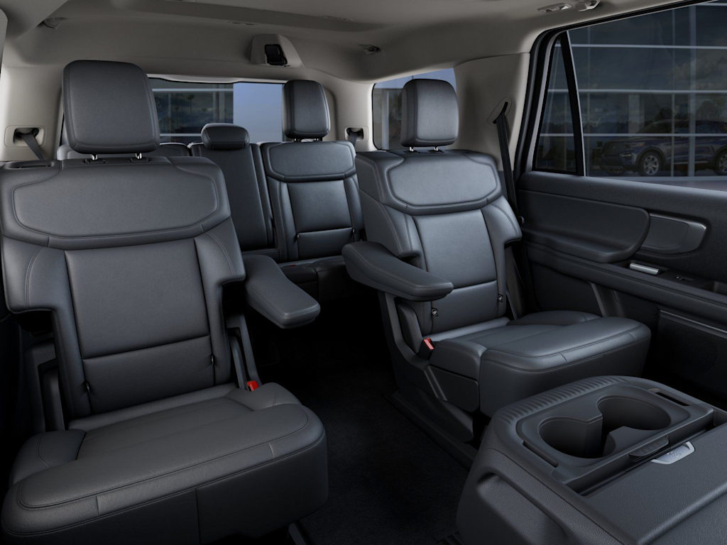 Thumbnail: 2027 Ford Expedition - 8