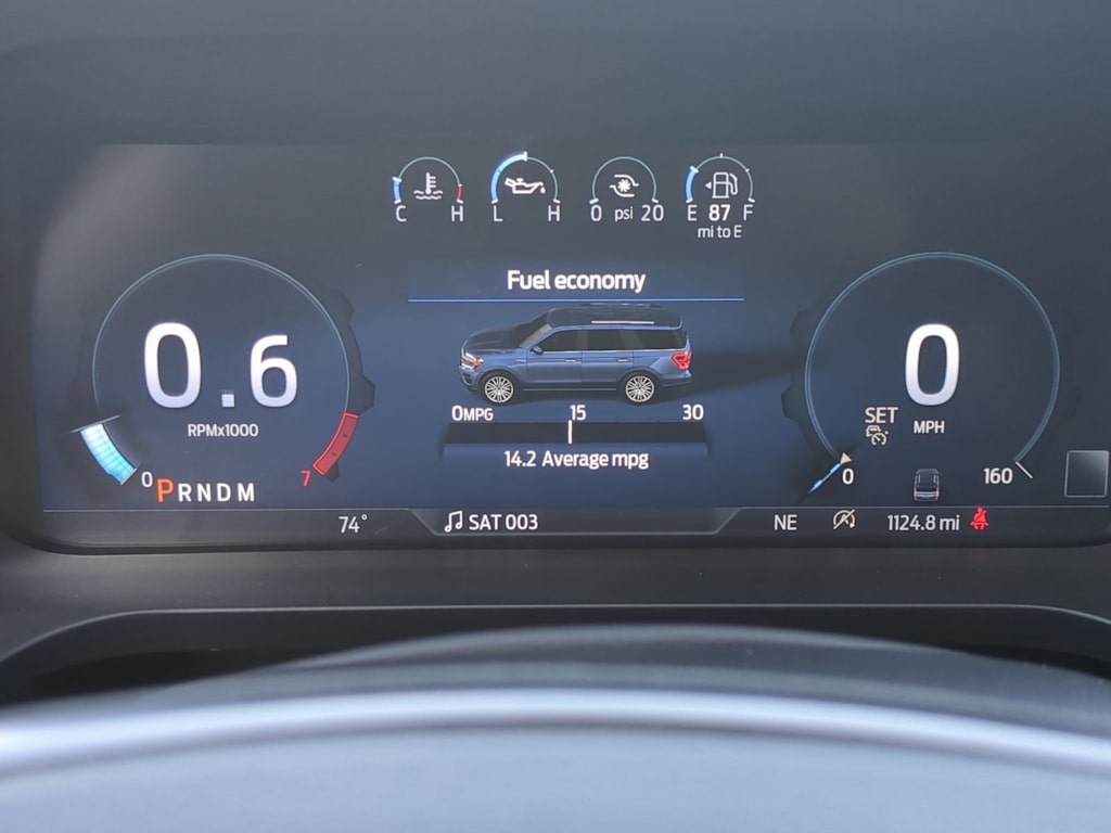 Thumbnail: 2024 Ford Expedition - 17