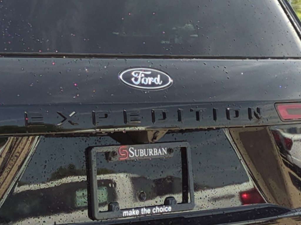 Thumbnail: 2026 Ford Expedition - 23