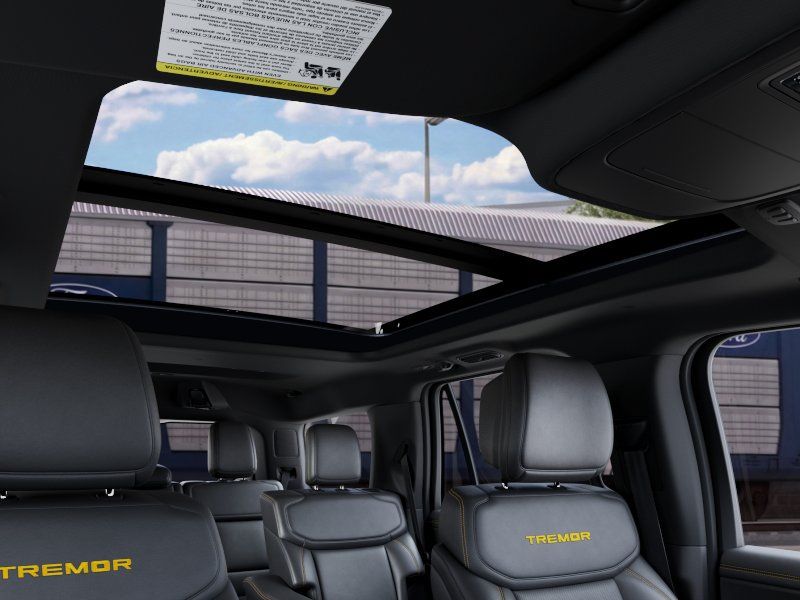Thumbnail: 2027 Ford Expedition - 21