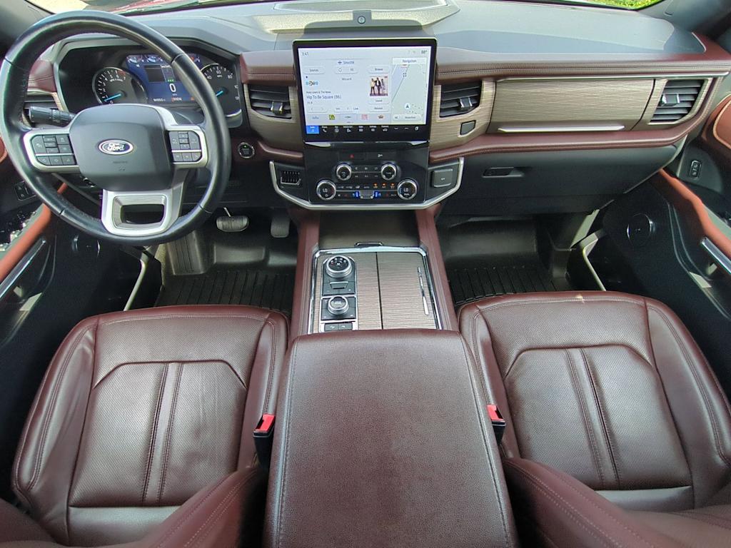 Thumbnail: 2022 Ford Expedition - 9