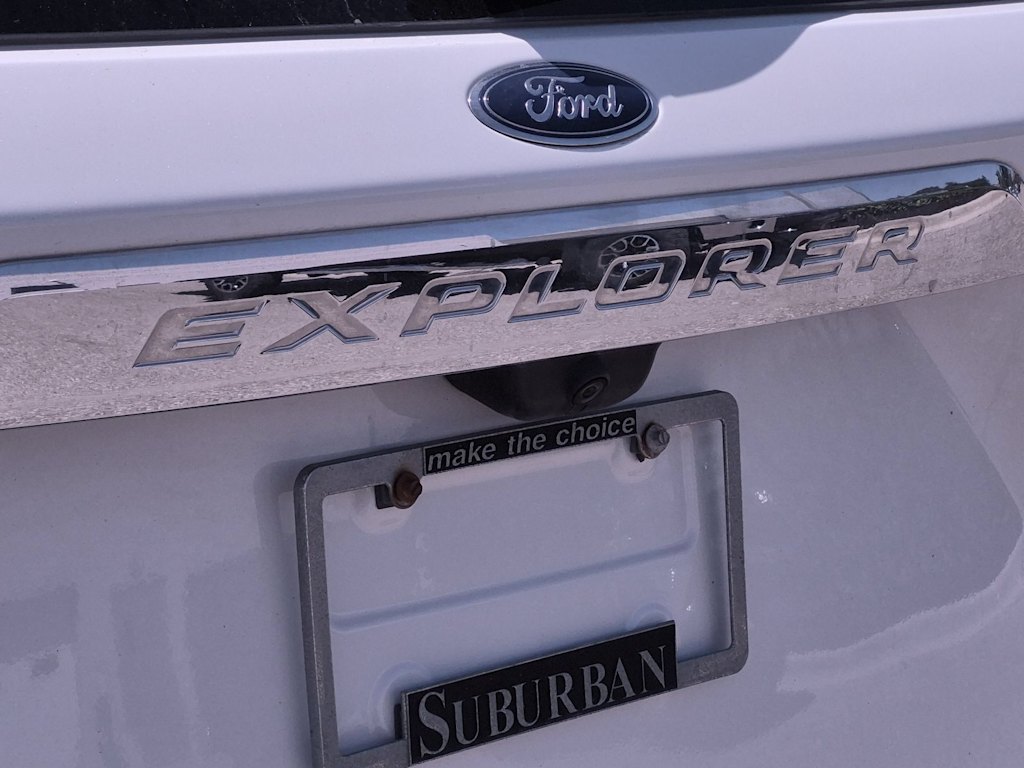 Thumbnail: 2023 Ford Explorer - 22
