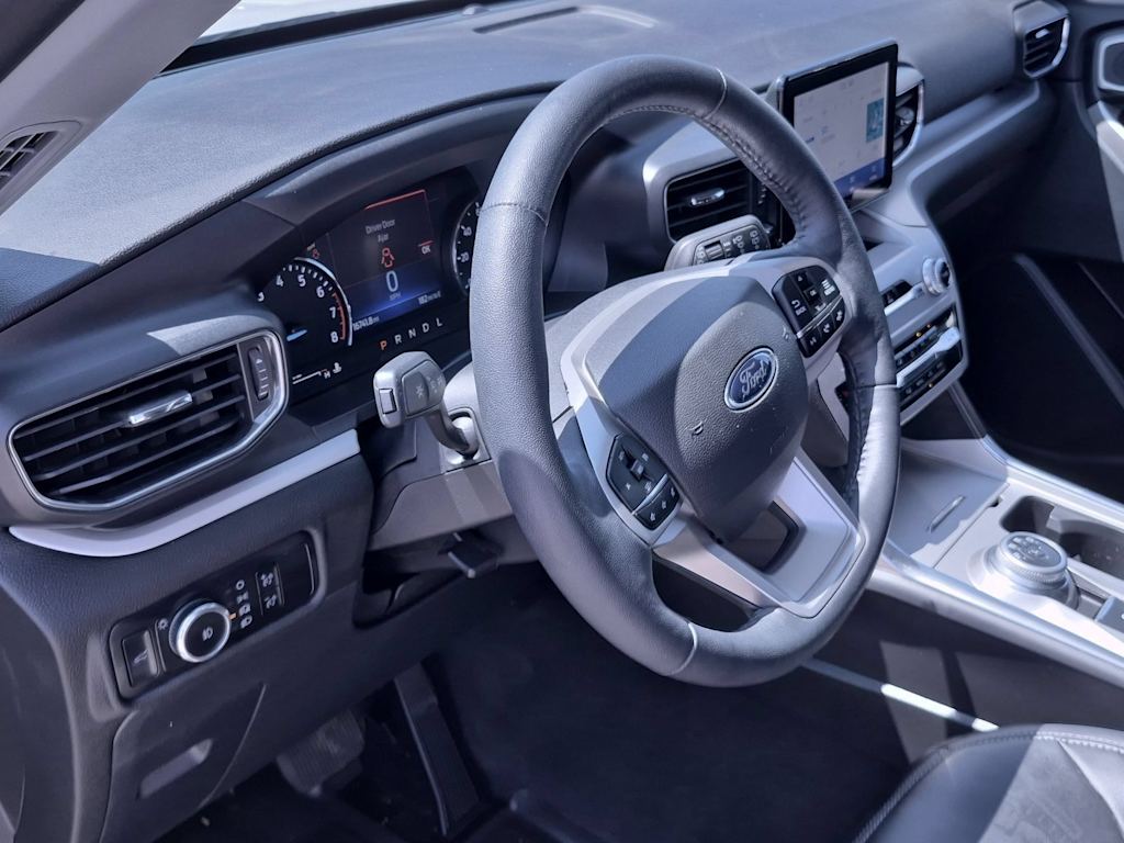 Thumbnail: 2023 Ford Explorer - 2