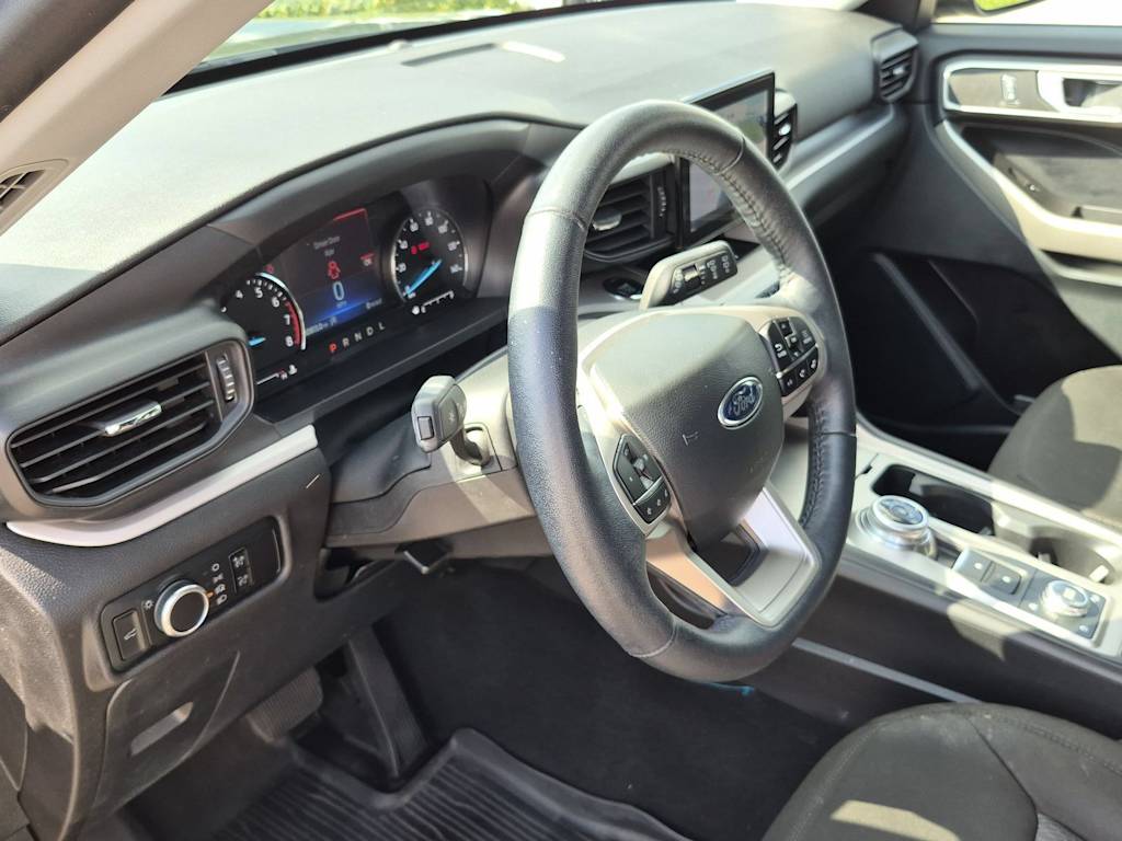 Thumbnail: 2023 Ford Explorer - 2