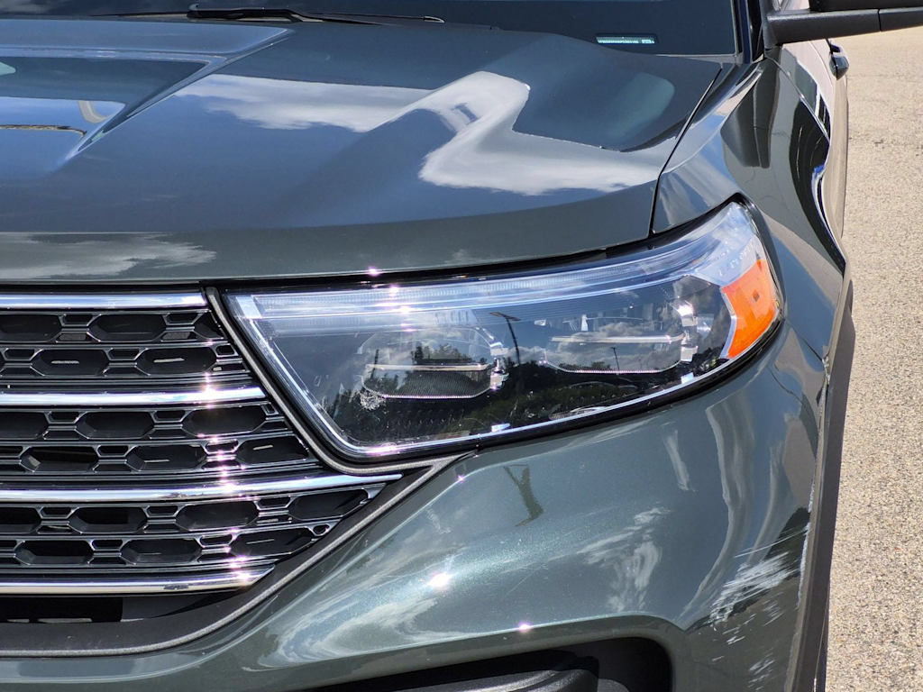 Thumbnail: 2023 Ford Explorer - 23