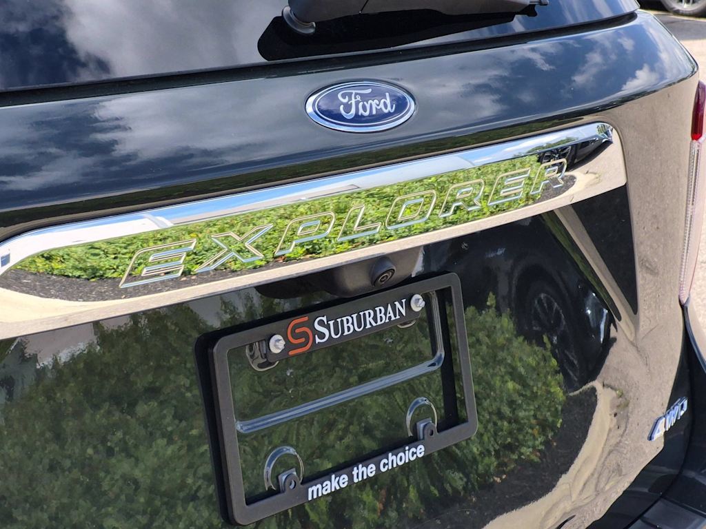 Thumbnail: 2023 Ford Explorer - 24