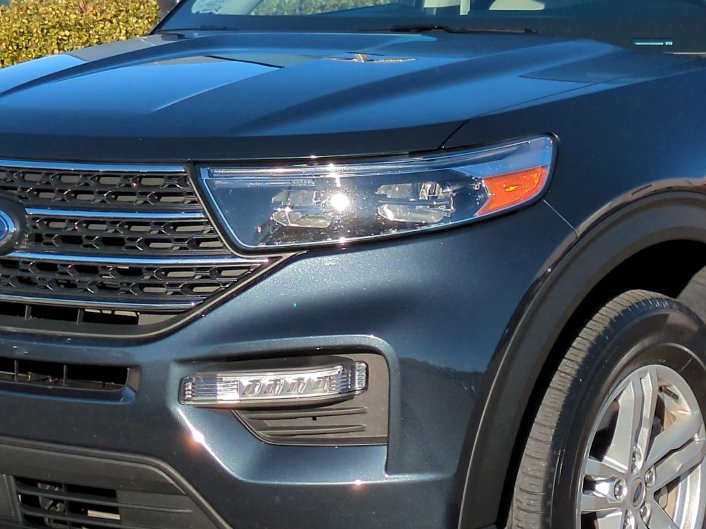 Thumbnail: 2022 Ford Explorer - 23