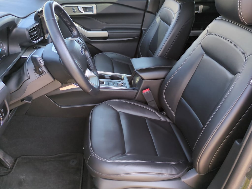 Thumbnail: 2023 Ford Explorer - 10