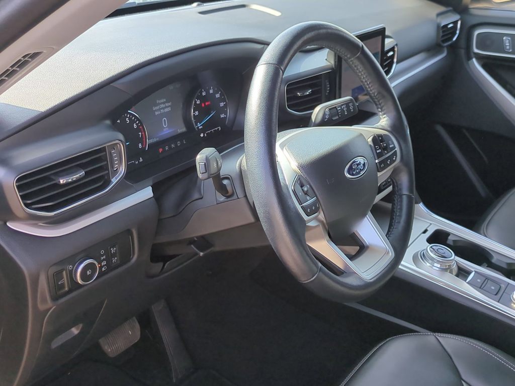 Thumbnail: 2023 Ford Explorer - 2